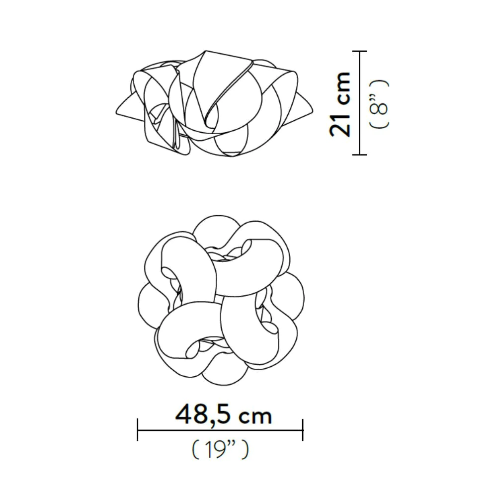 μεσαίο Φ 48.5cm