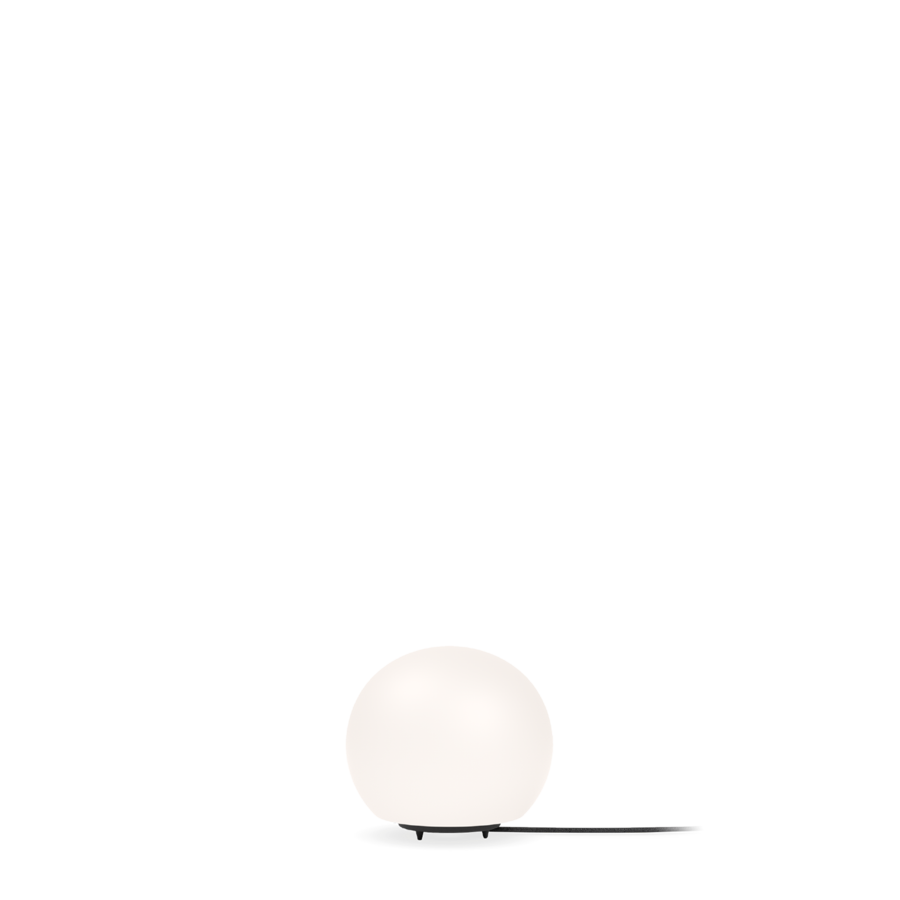 λευκό - μικρό Φ 13cm Y 12cm