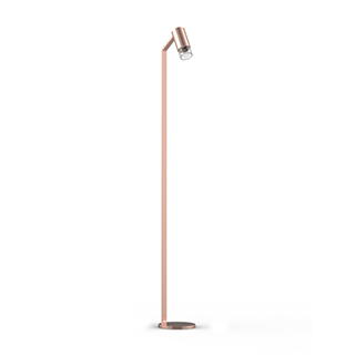 polished copper