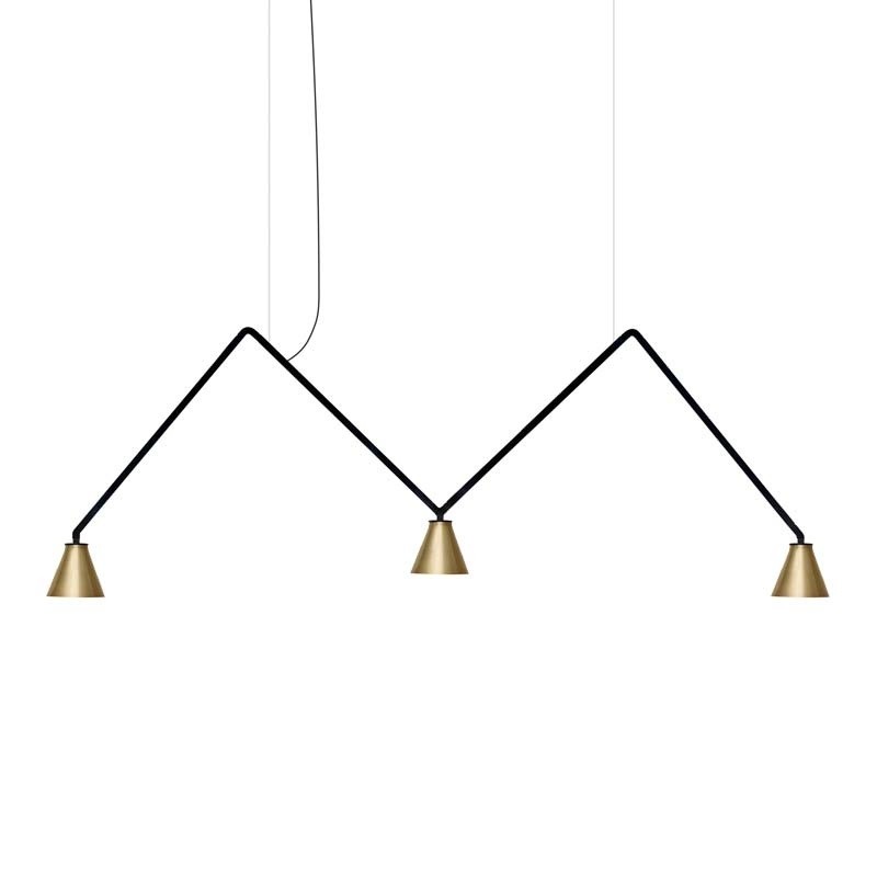 DABLIU CONE suspension lamp