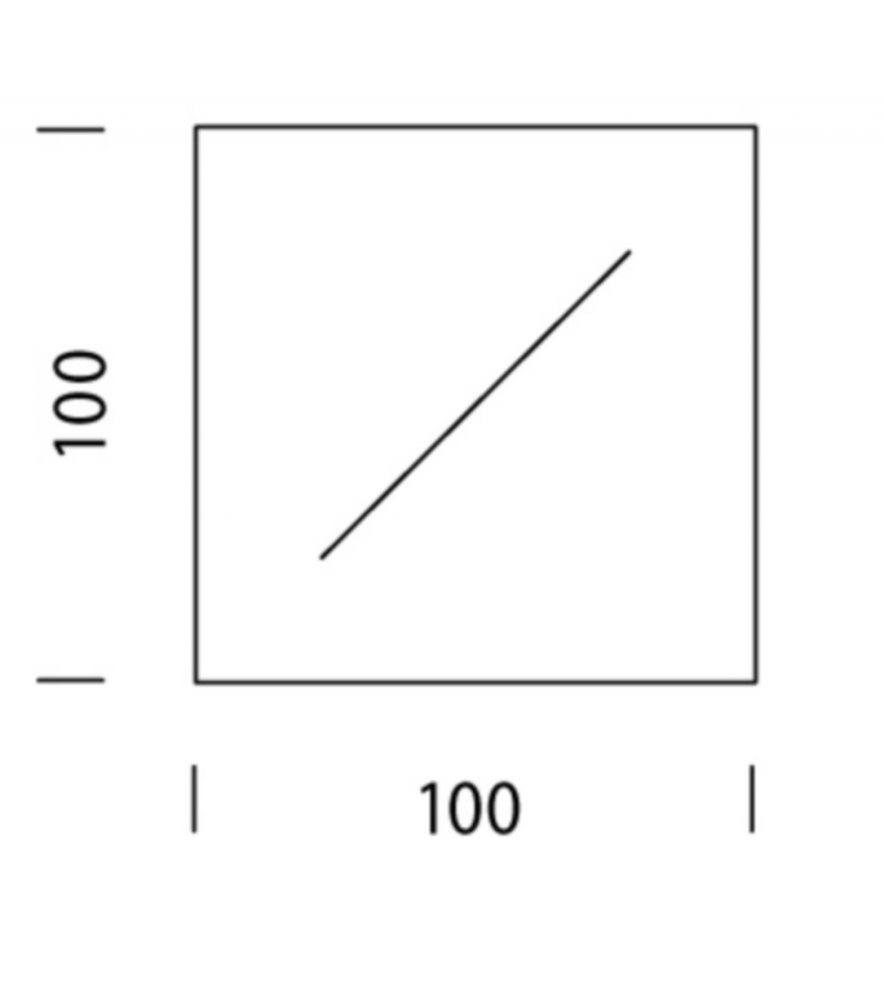 μεγάλο 100 x 100cm