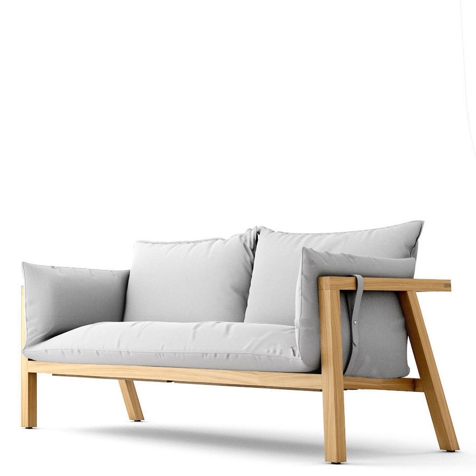 UMOMOKU 2seater sofa