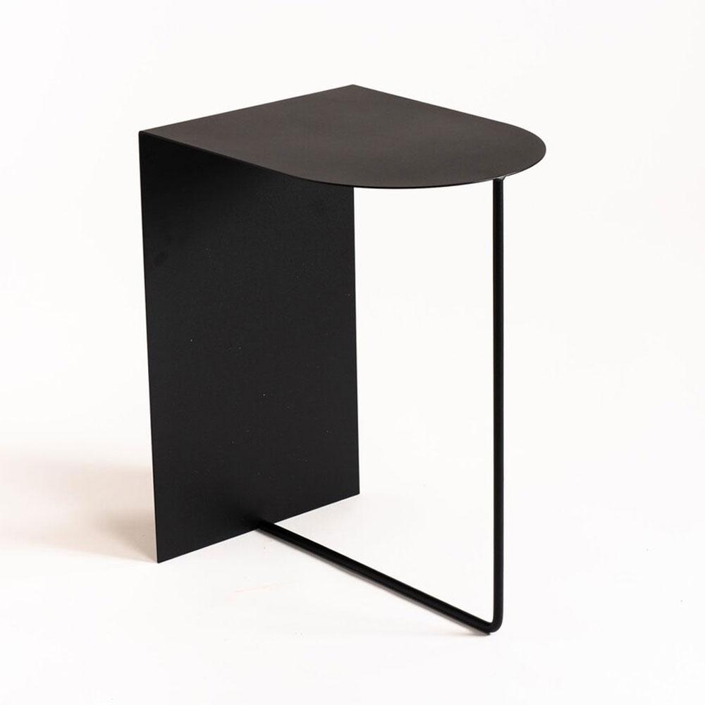 ELLE side table - magazine rack