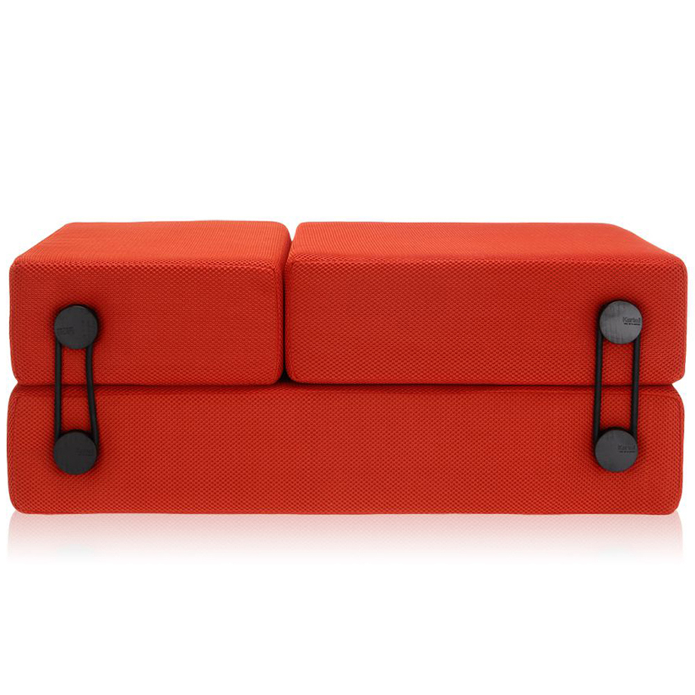 TRIX multifunctional pouf - bed