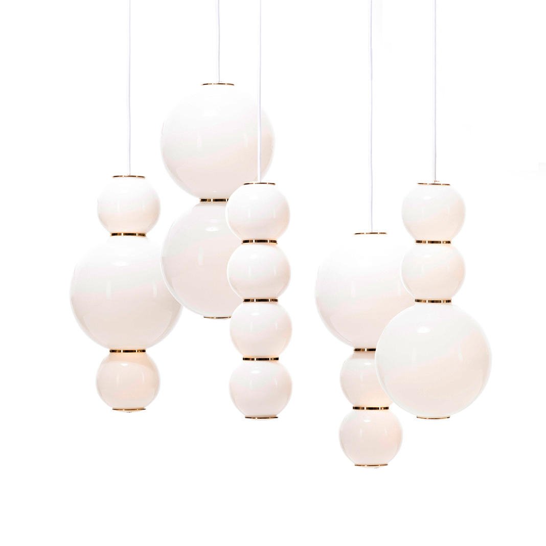 PEARLS suspension lamp