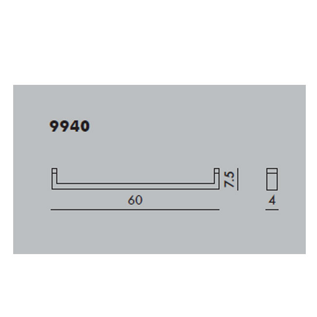 Μήκος 60cm