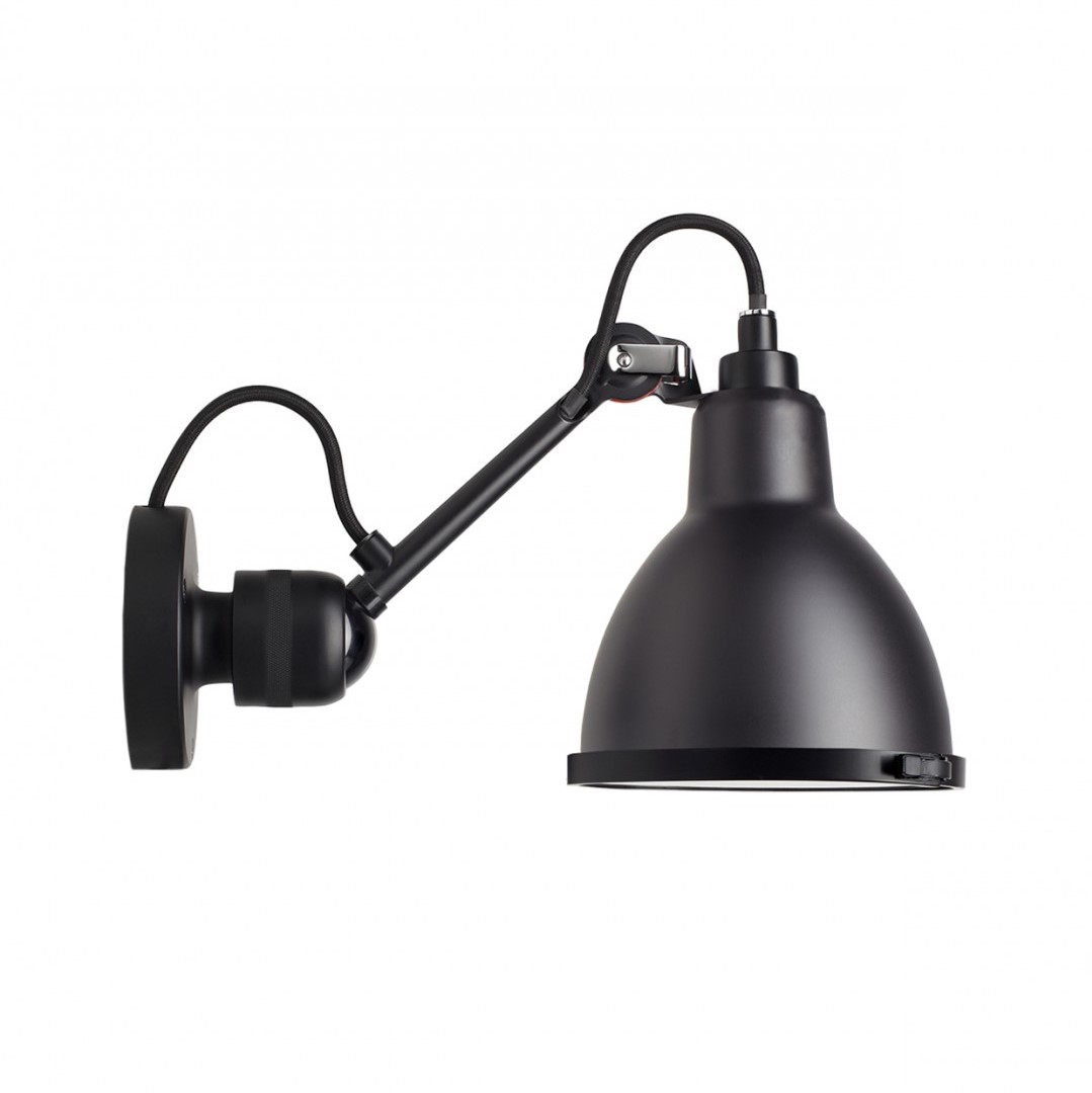 LAMPE GRAS N°304 IP64 wall lamp