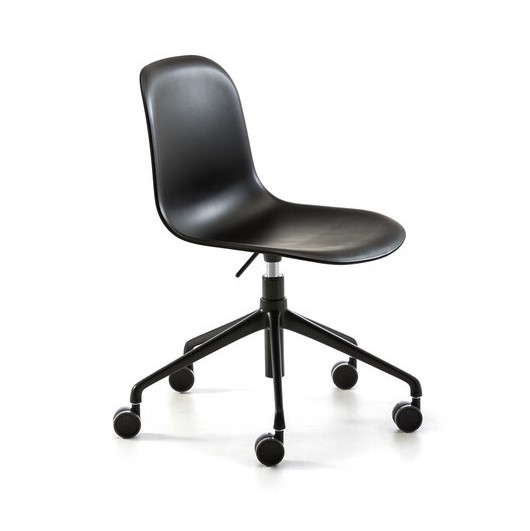 MANI PLASTIC HO chair on wheels