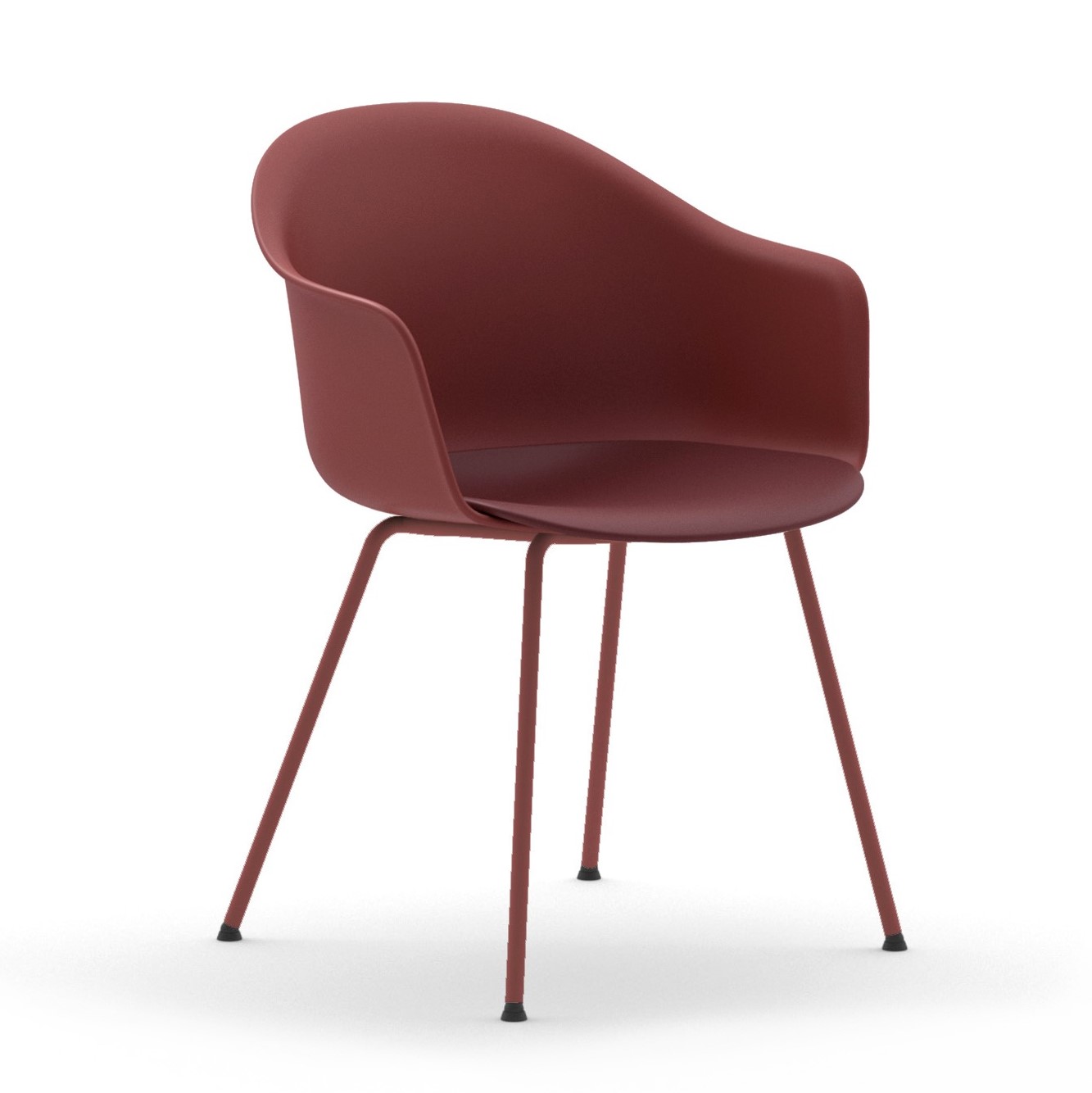 MANI PLASTIC 4L armchair