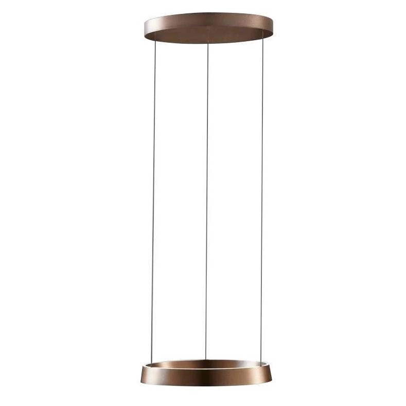 EDGE ROUND suspension lamp