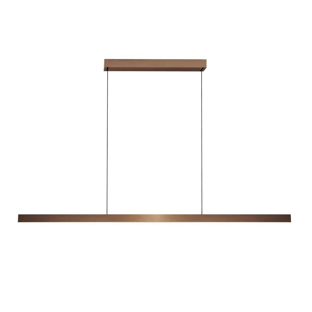 EDGE LINEAR suspension lamp