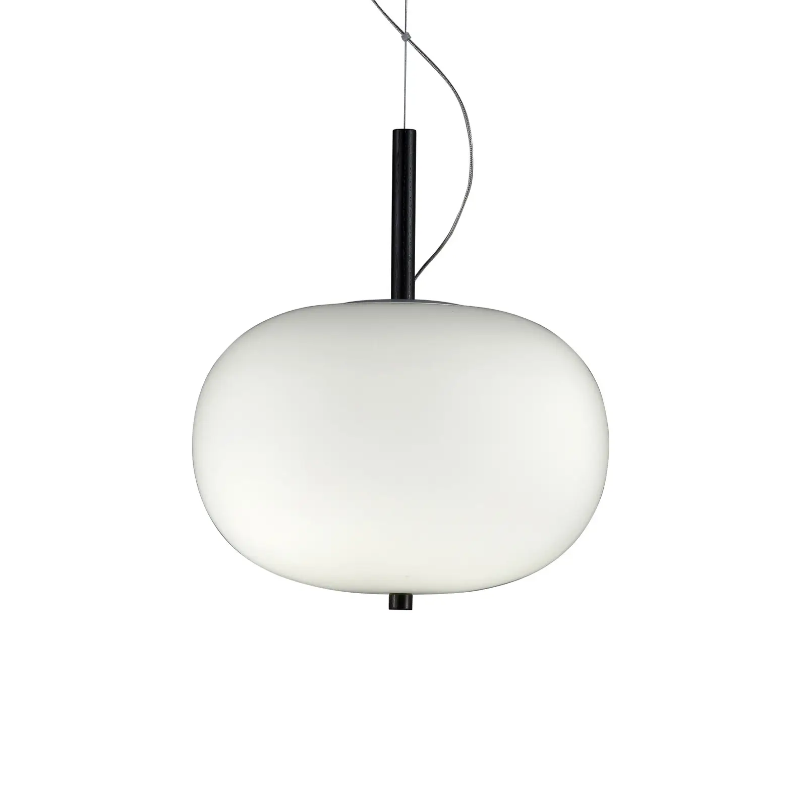 ILARGI SINGLE suspension lamp