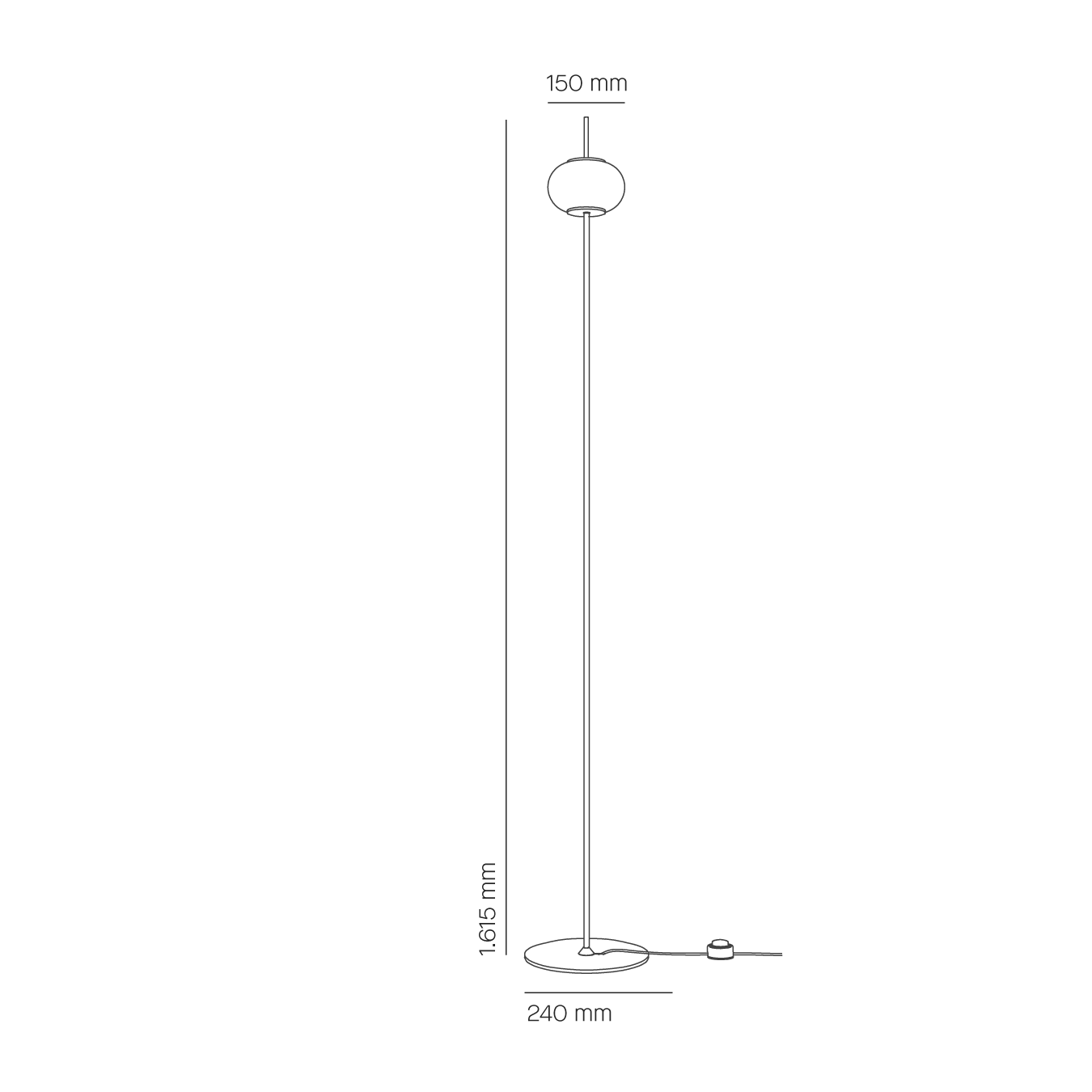 high H 160cm