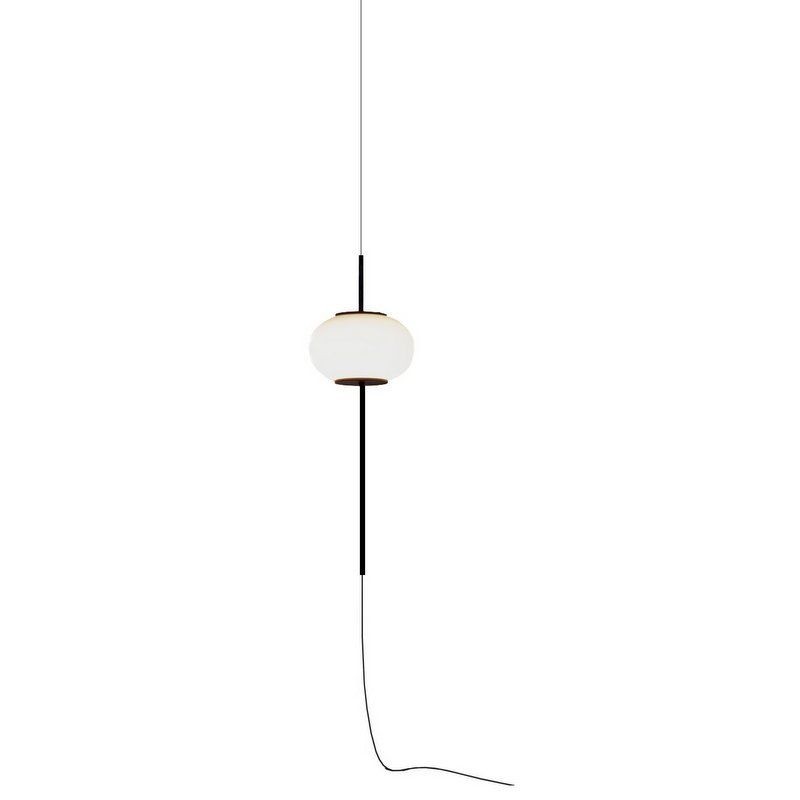 Astros suspension lamp with plug