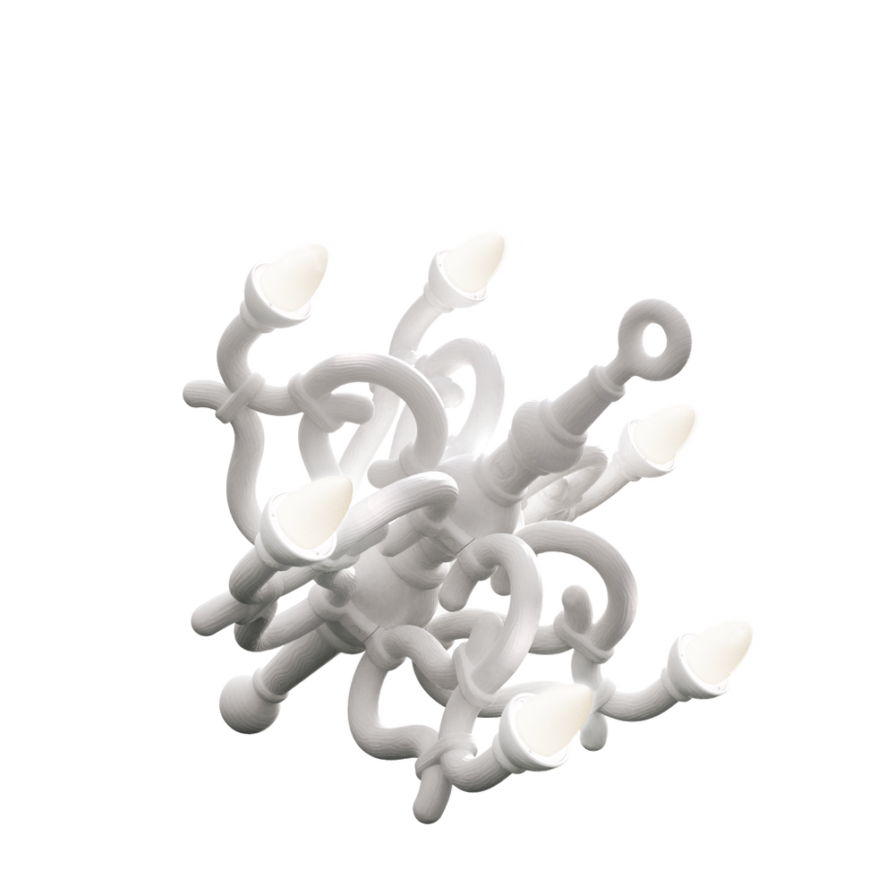 FALLEN CHANDELIER φορητό φωτιστικό