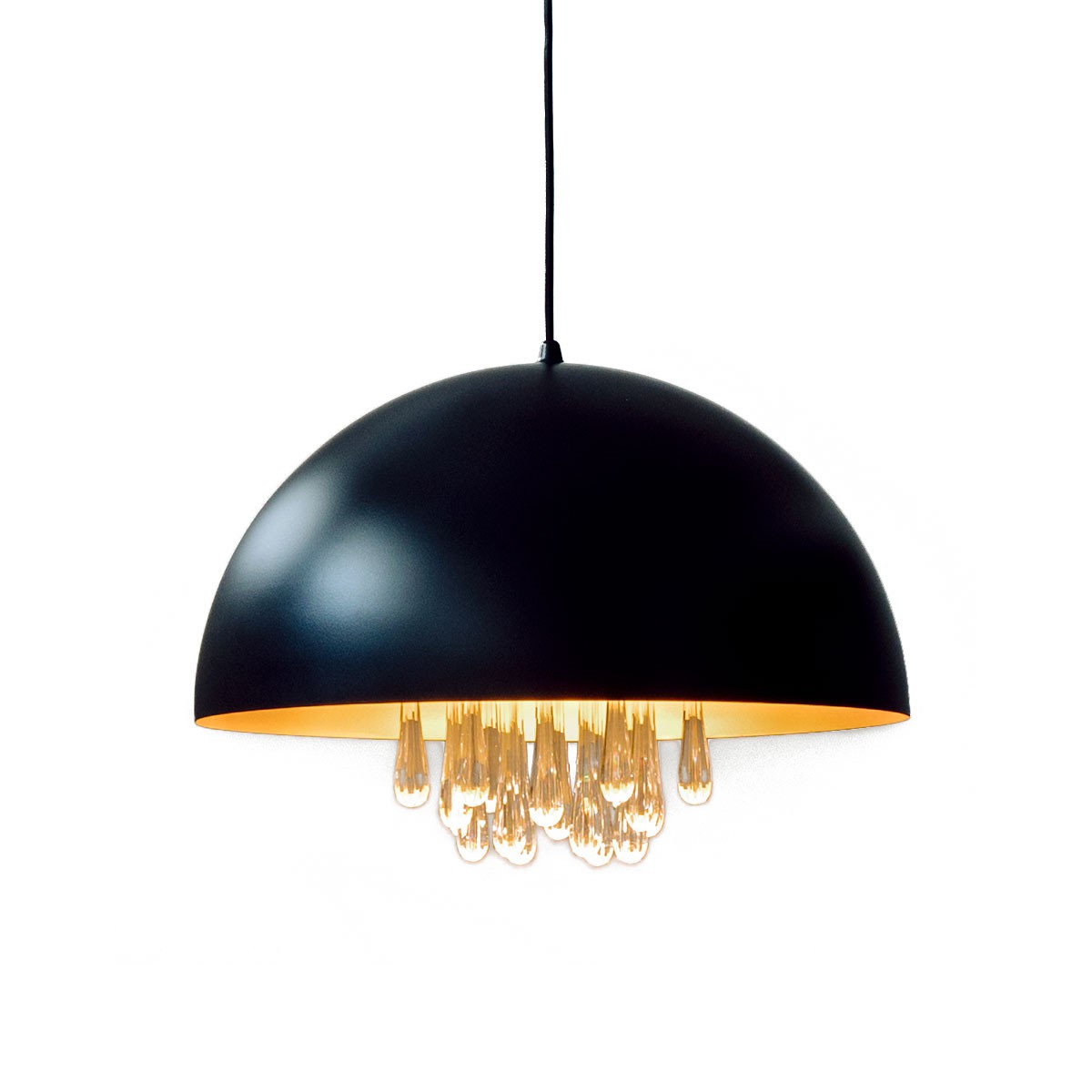 RAINDROPS suspension lamp