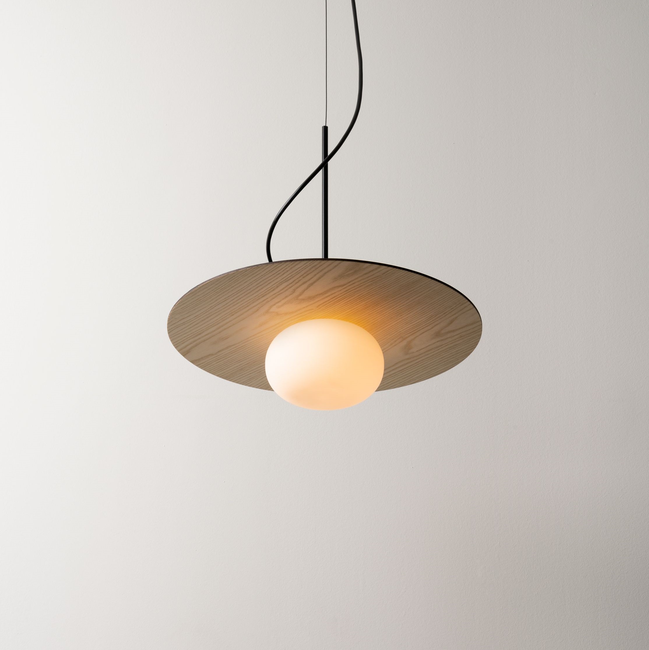 KNOCK suspension lamp