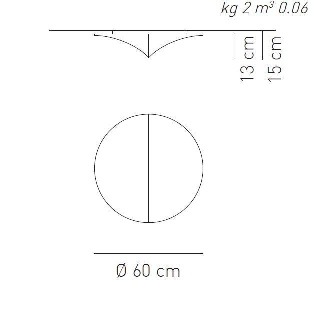 μικρό Φ 60cm