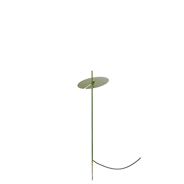 ΧANA floor outdoor lamp with stick