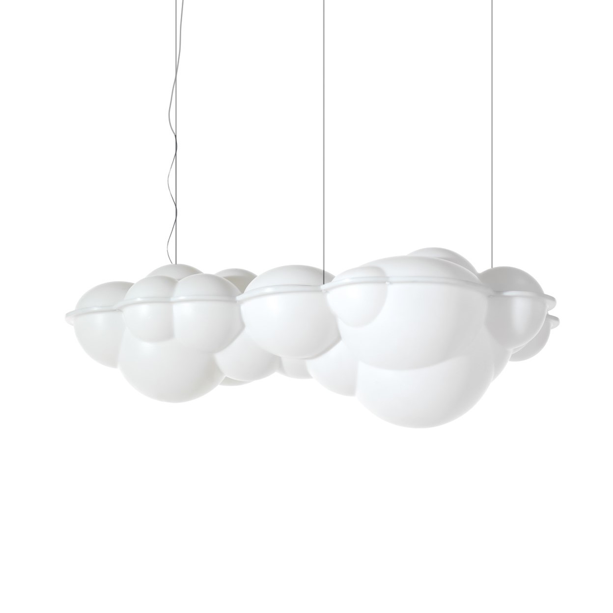 NUVOLA suspension lamp