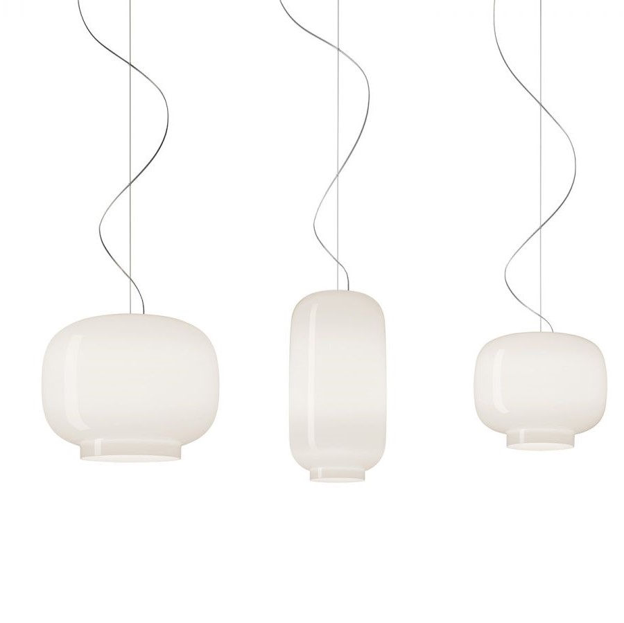 CHOUCHIN BIANCO suspension lamp