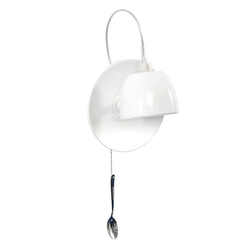 LIGHT AU LAIT wall lamp