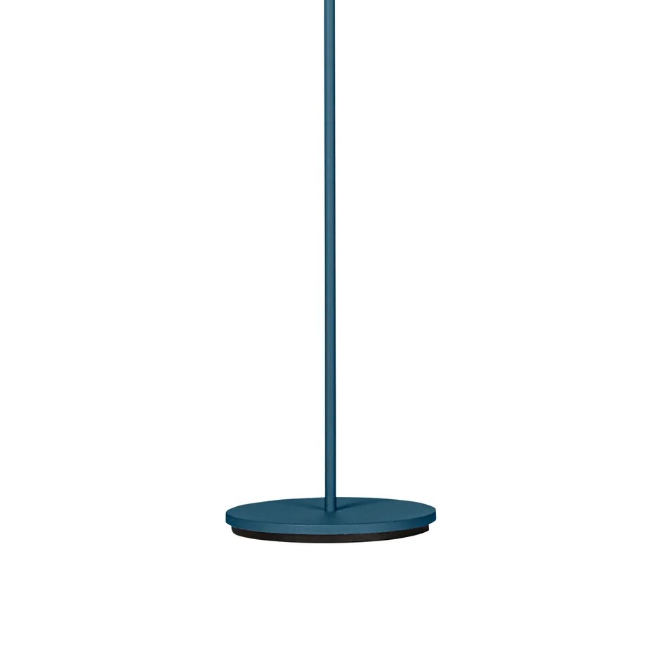 μεταλλική δομή σε μπλε χρώμα