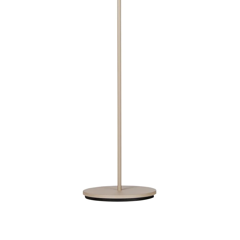 μεταλλική δομή στο χρώμα της άμμου