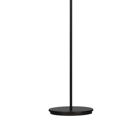 μεταλλική δομή σε μαύρο χρώμα