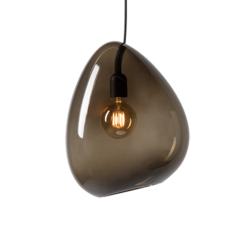 διάφανο γκρι φουμέ