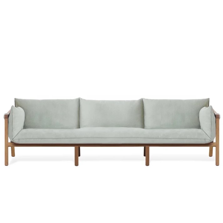 UMOMOKU 3seater sofa