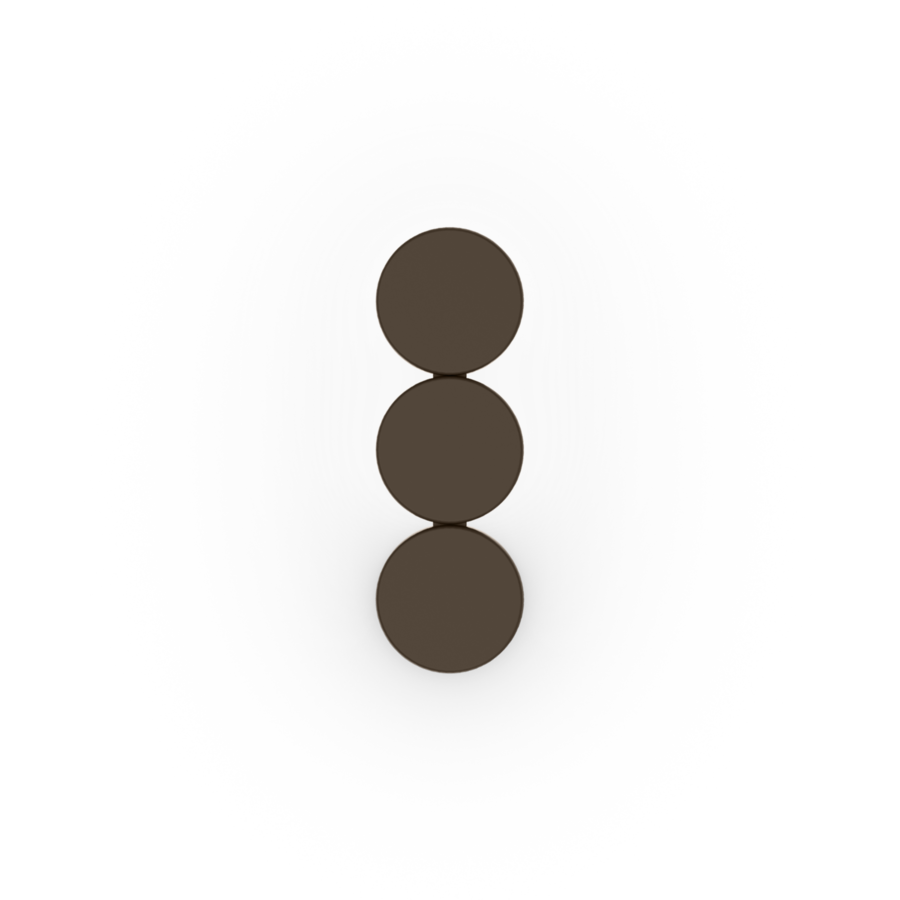 DOT 3.0 φωτιστικό τοίχου