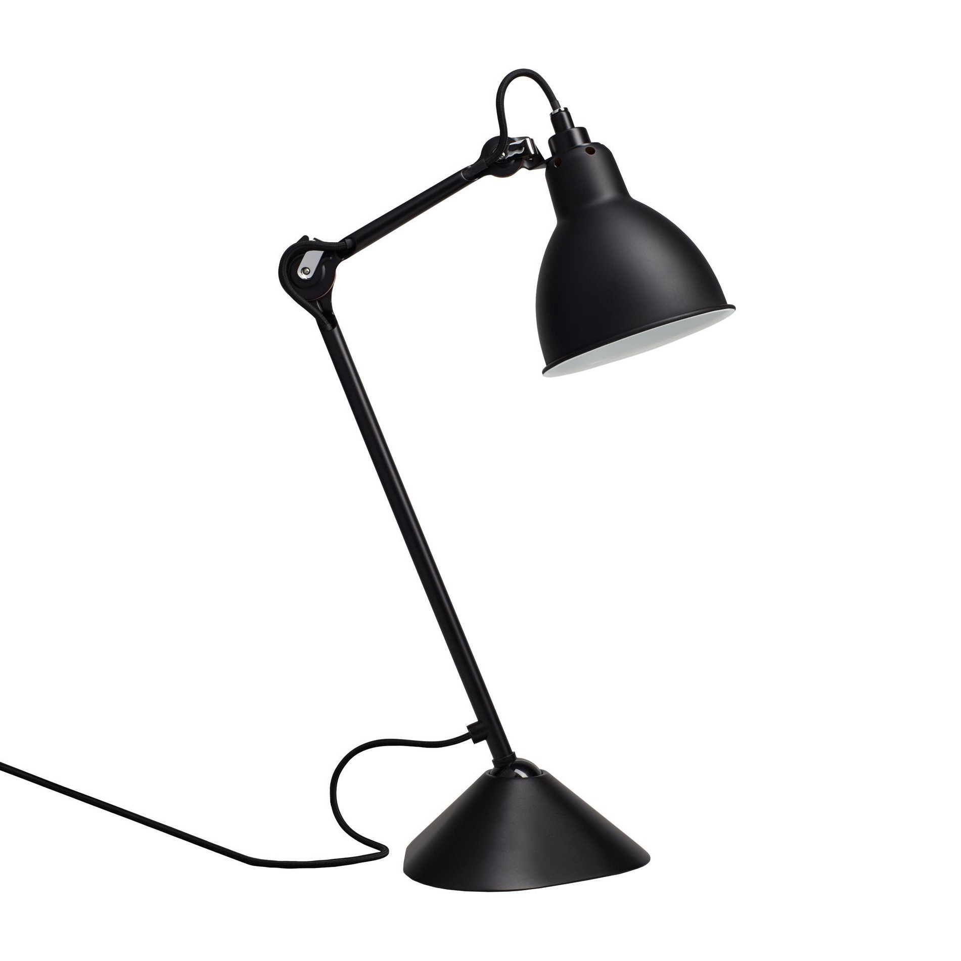 LAMPE GRAS N°205 table lamp