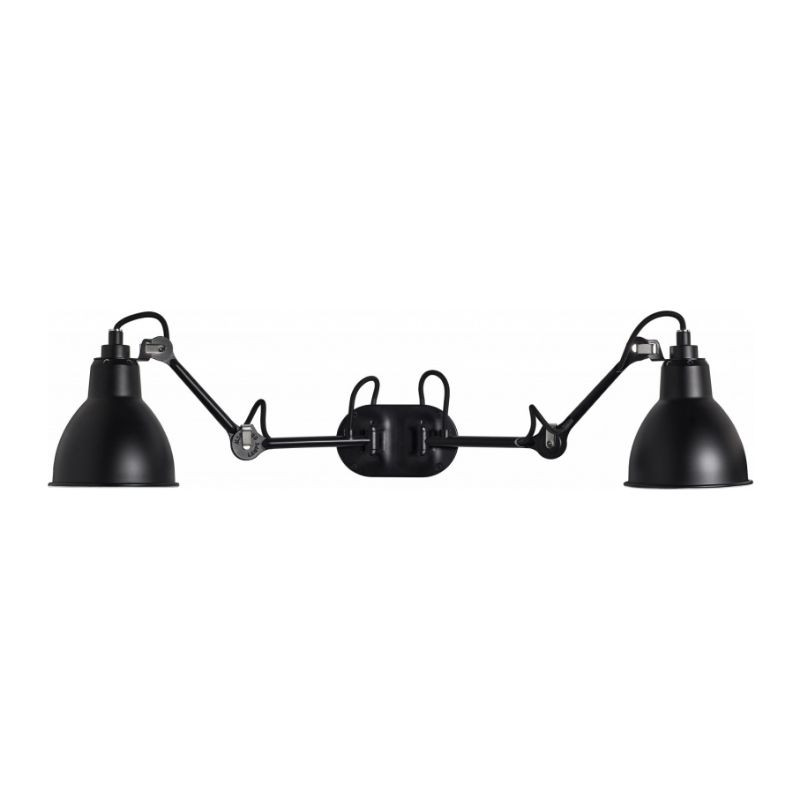 LAMPE GRAS N°204 DOUBLE wall lamp