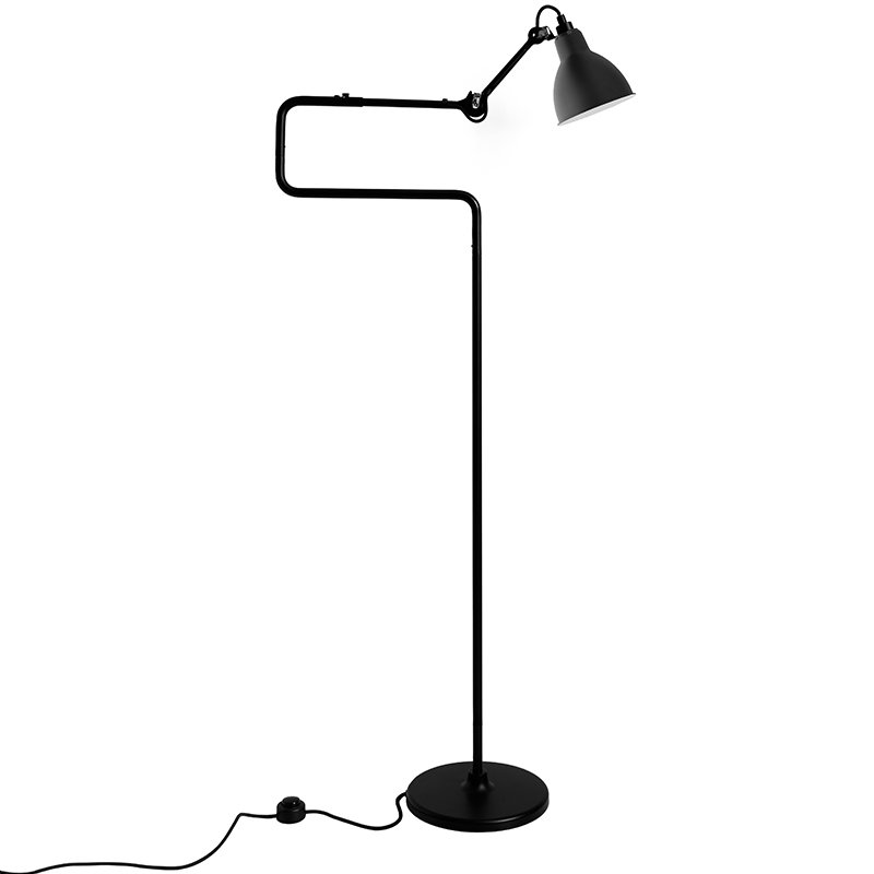 LAMPE GRAS N°411 floor lamp