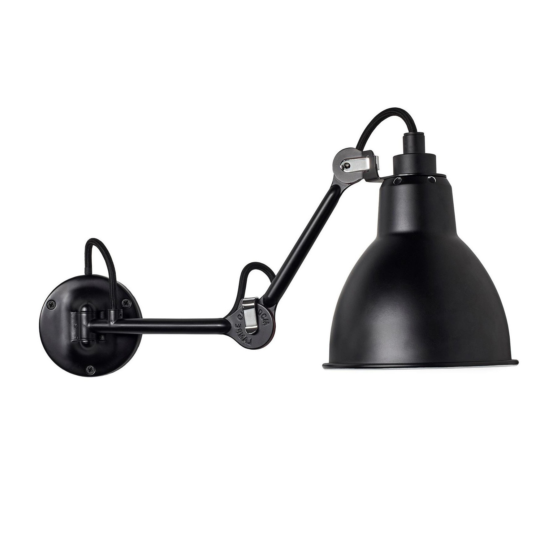 LAMPE GRAS N°204 wall lamp