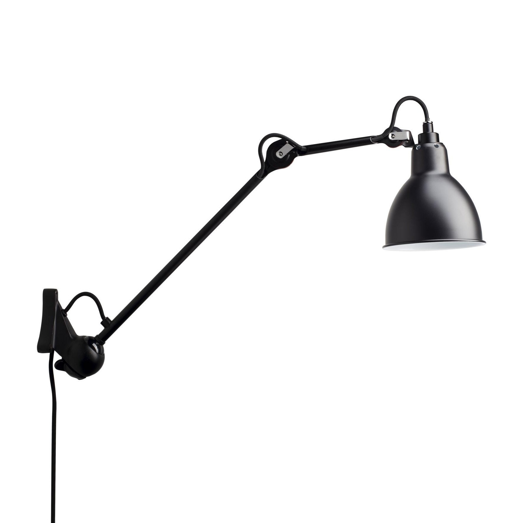 LAMPE GRAS N°222 wall lamp