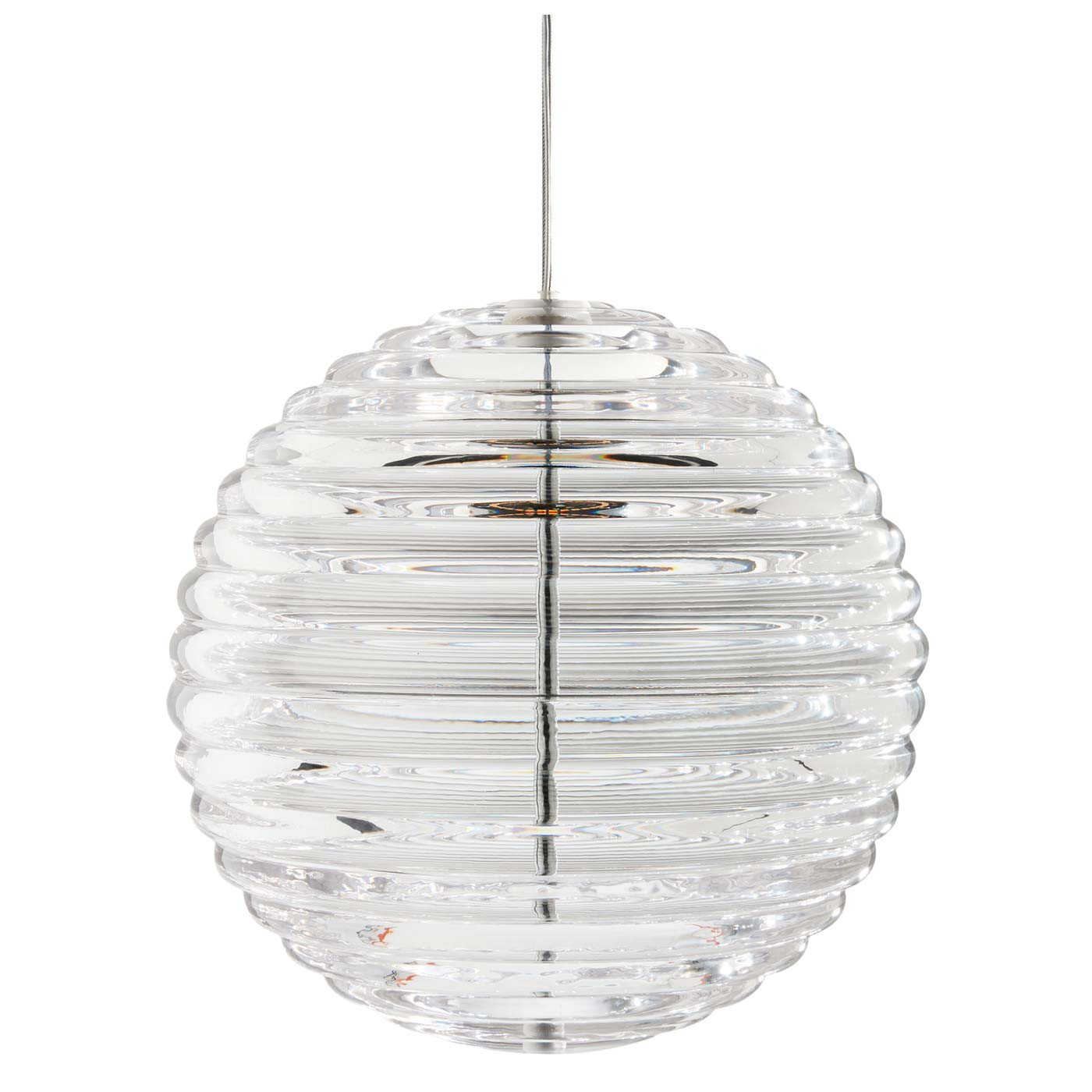 PRESS SPHERE suspension lamp