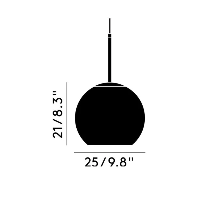 Φ 25cm