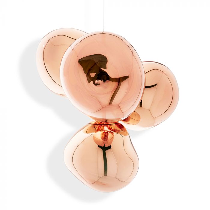 MELT CHANDELIER SMALL suspension lamp