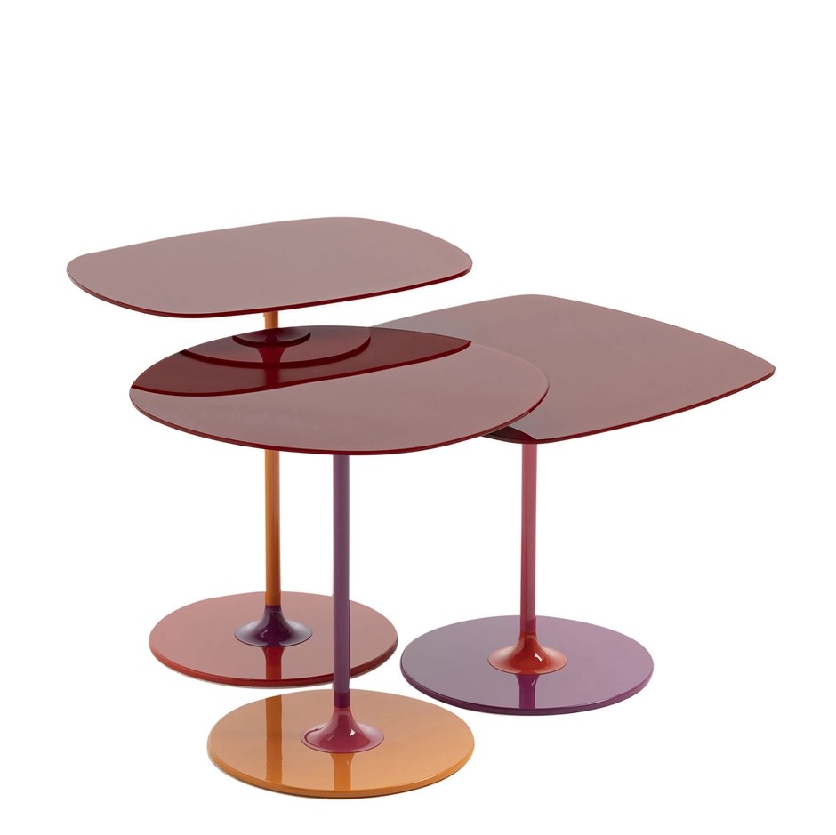 THIERRY side tables - set of 3 different pieces