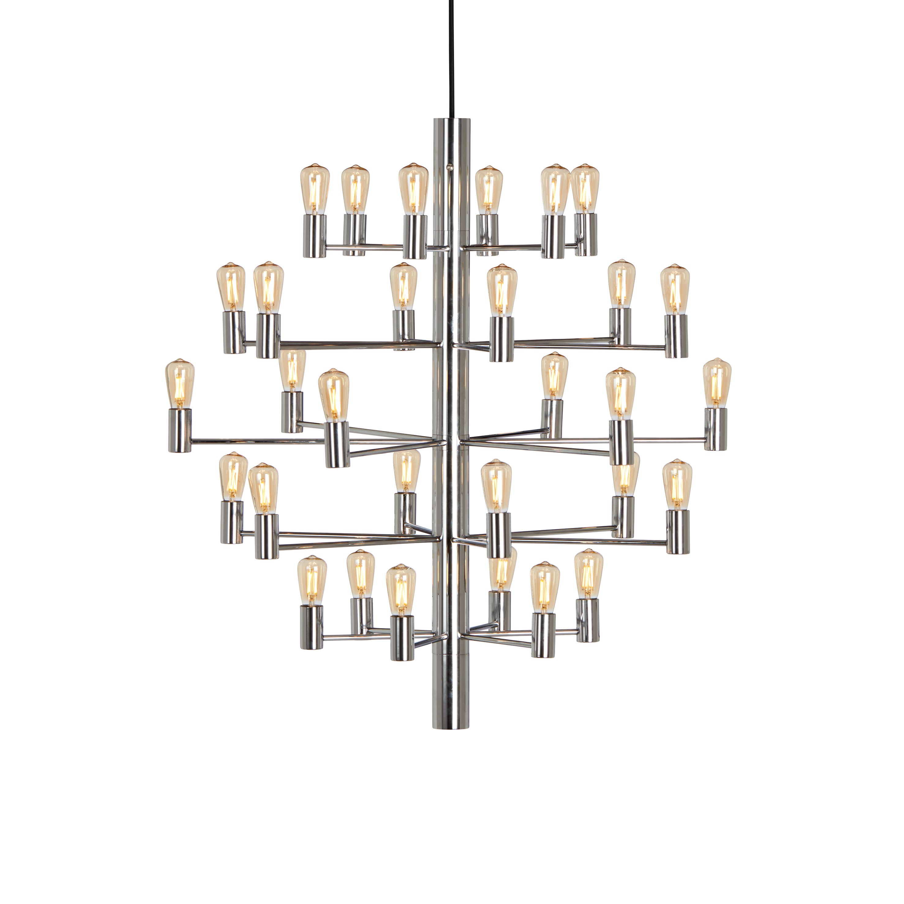 MANOLA 30 chandelier 76cm