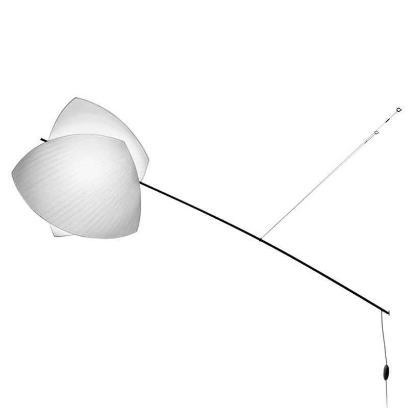 VOILES wall lamp