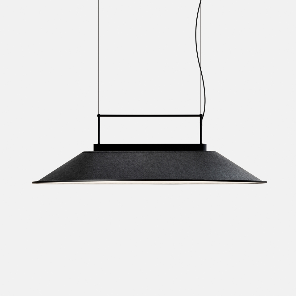 SHOEMAKER suspension lamp