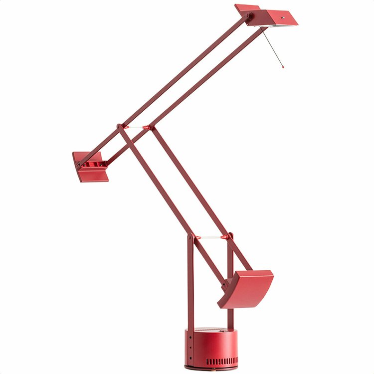 TIZIO RED table lamp SPECIAL EDITION 50 YEARS