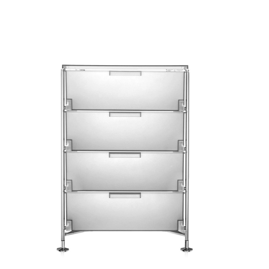 MOBIL chest of 4 drawers 