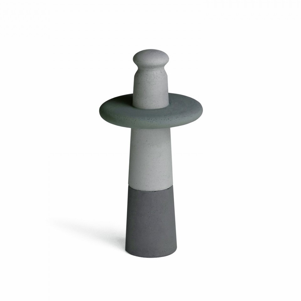 PIN BOLLARD floor lamp