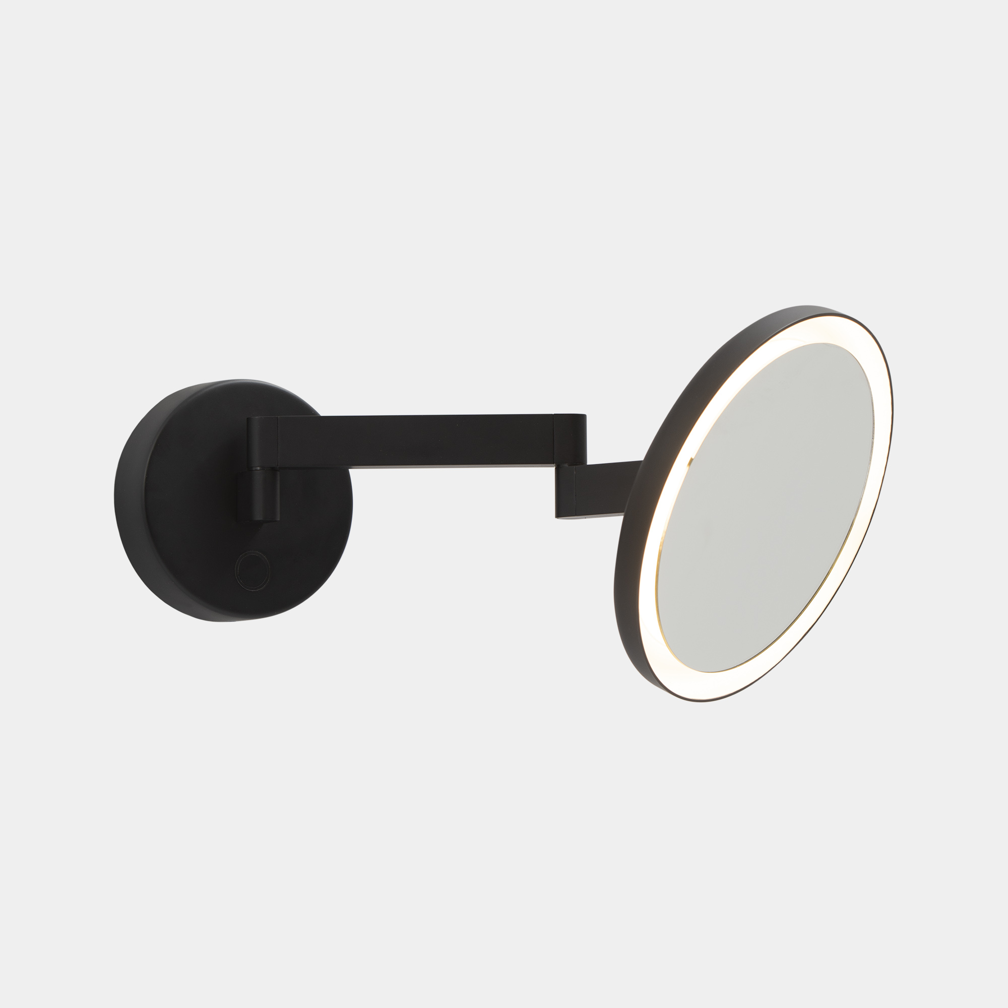 VANITY mirror with light