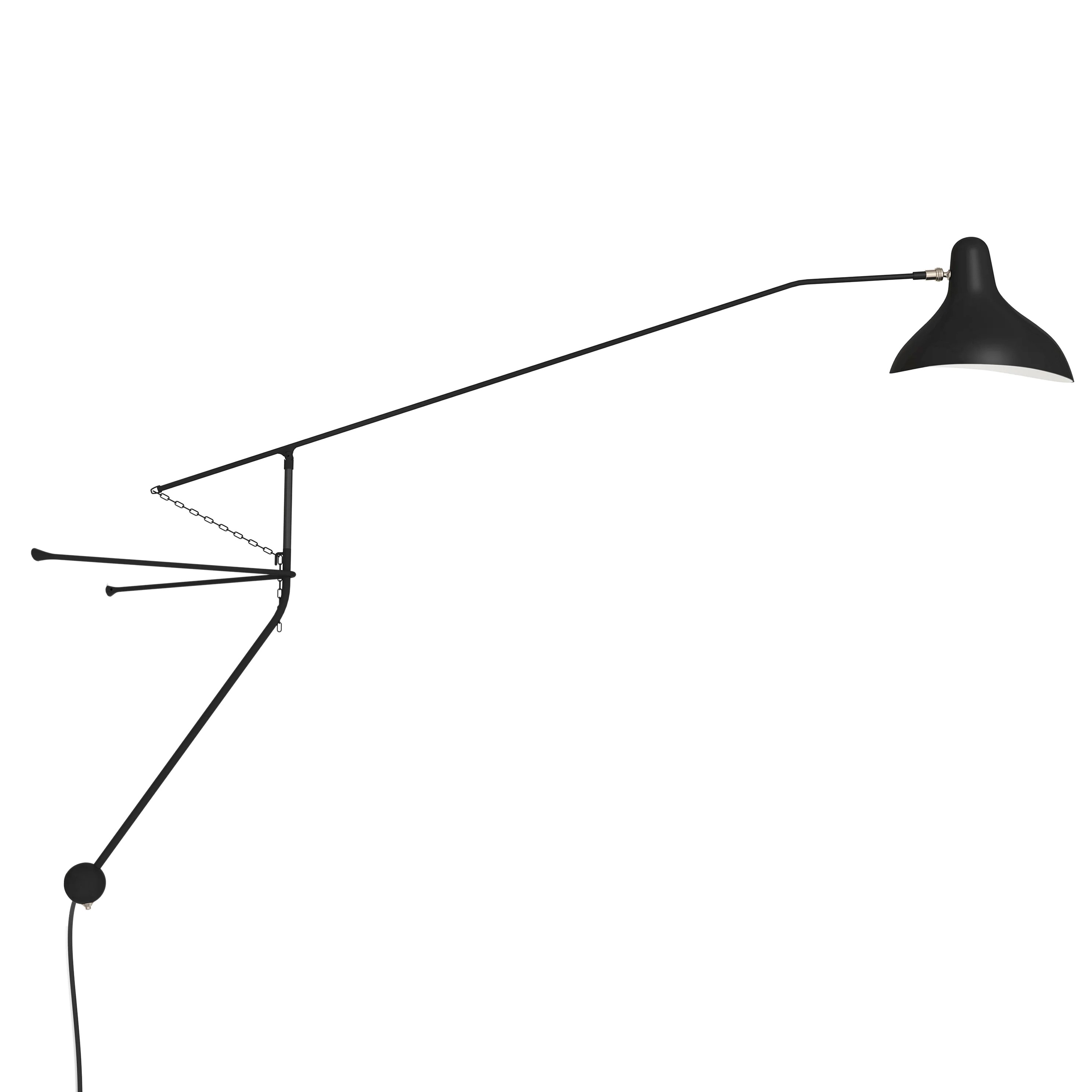 MANTIS BS2 wall lamp