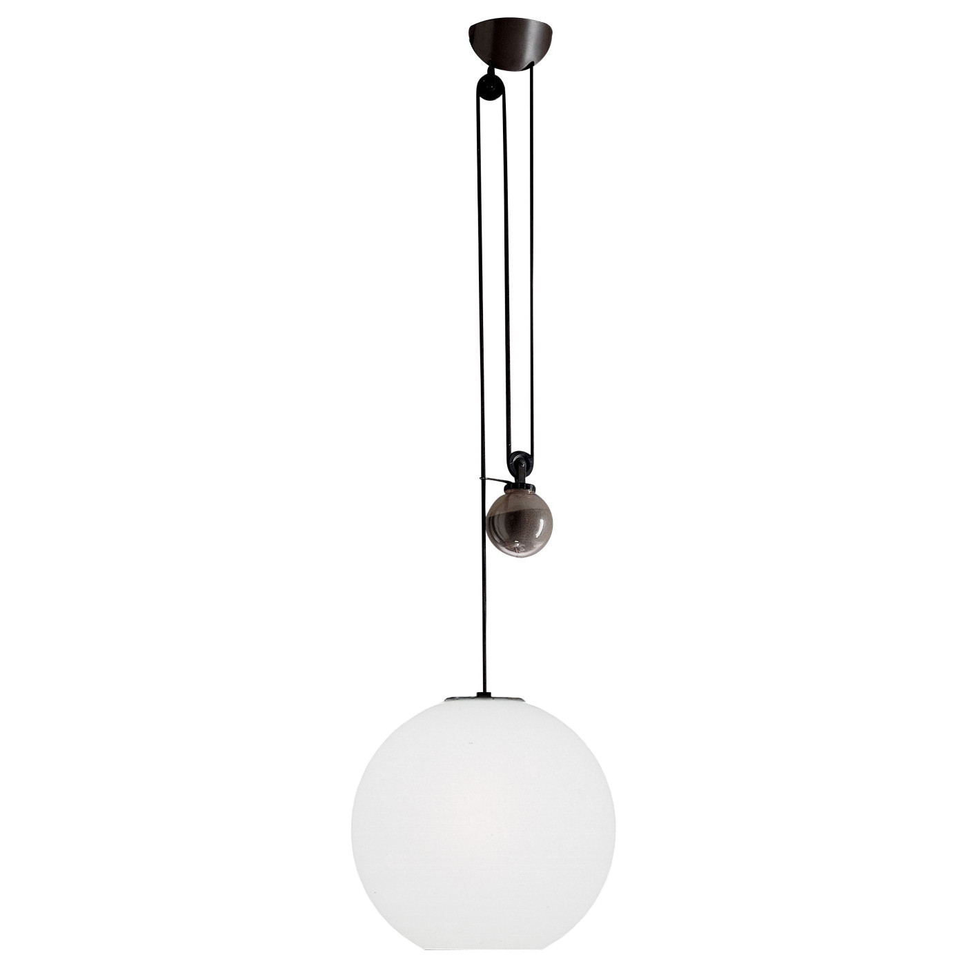 AGGREGATO SALISCENTI - SPHERE suspension lamp